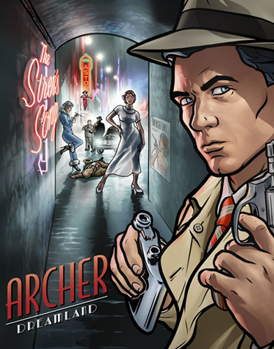 9 archer torrent season Archer Complete